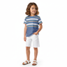 Girl - White Shorts
