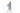 Girl with code master backpack