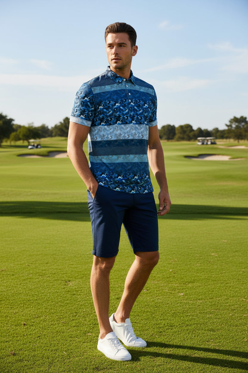 Golf Look