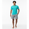 Grey Athletic Shorts