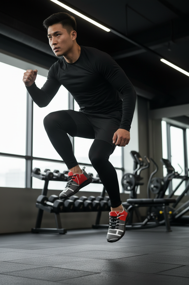 Gym Editorial