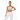 Gym Look with White Leggings