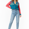 Hand on hip