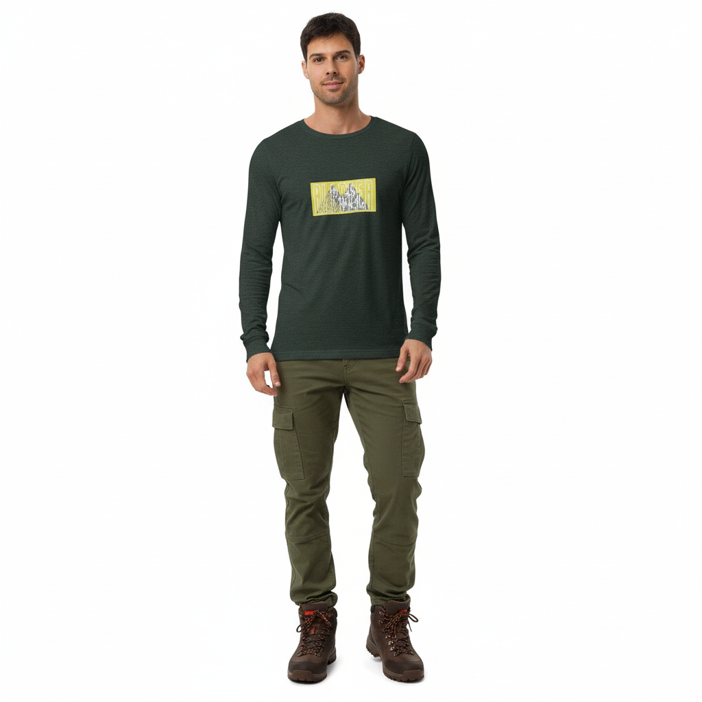 Heather Forest Look