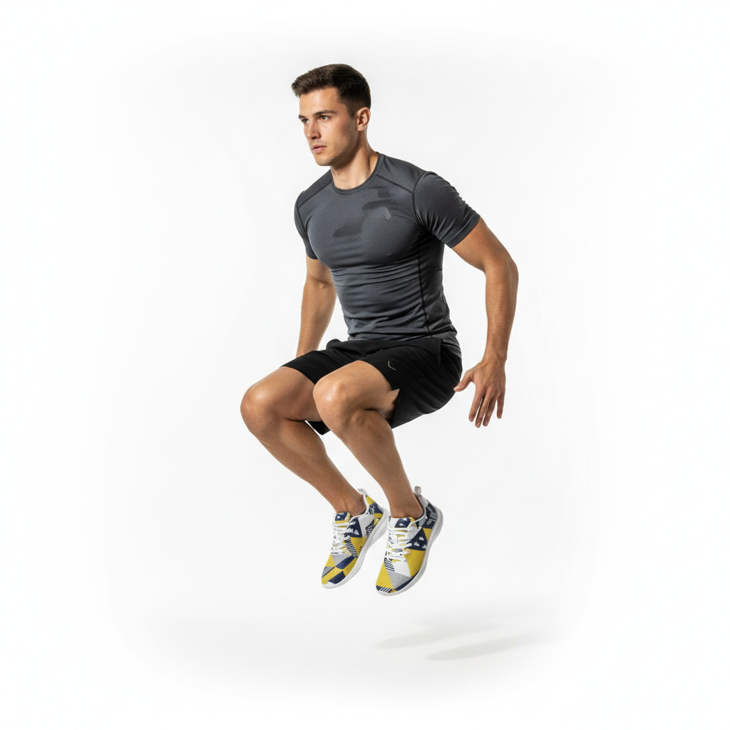 HIIT training activity