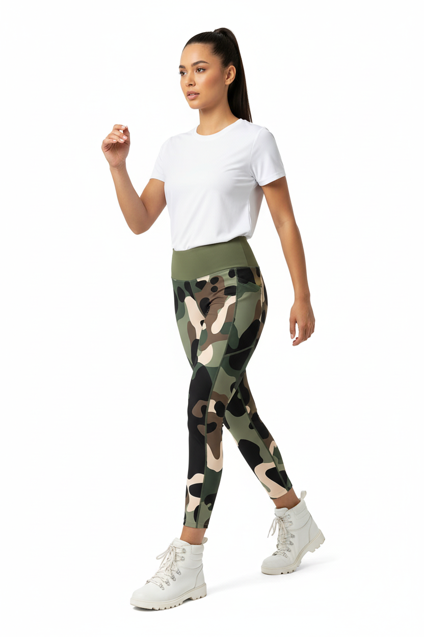 Hiking Chic