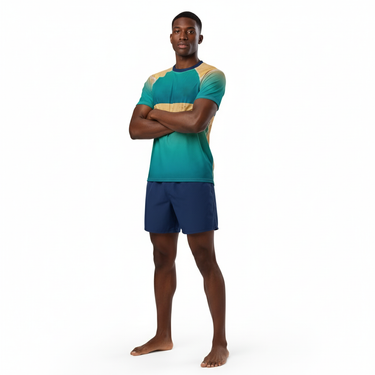 Hilo Rash Guard Look 2