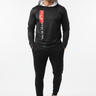 Hoodie Front View - Look 2