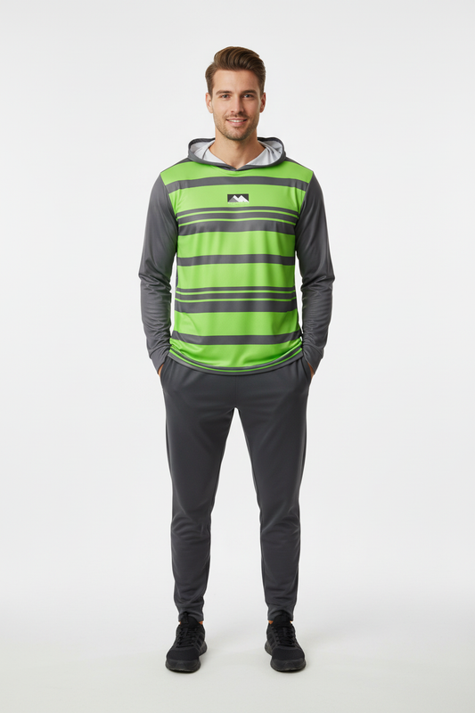 Hoodie Front View Look 5