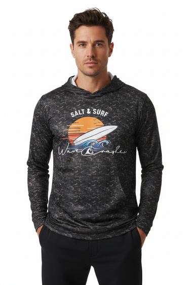 Hoodie Front View Look 5