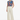 Geometric tribal vest with wide-leg trousers for contemporary polished style