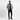 Oddson Monochrome Skate Bomber Jacket