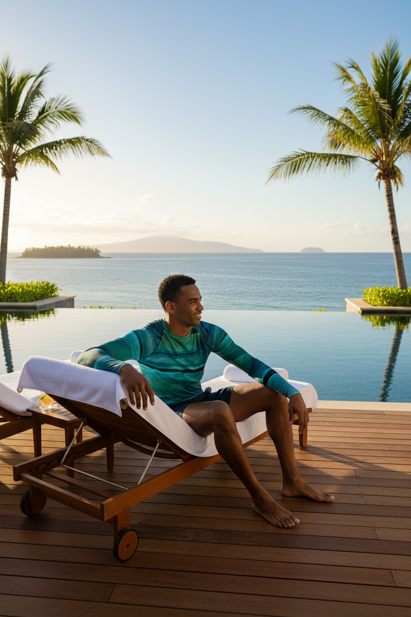 Infinity Pool Look