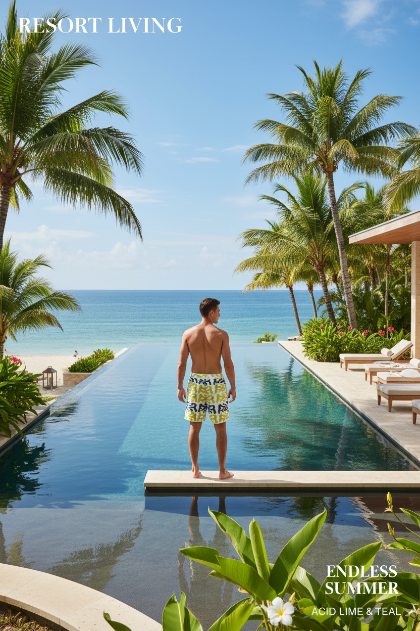 Infinity Pool