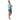 Island Reef Swim Trunks with Beach Shirt Look 2