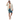 Island Reef Swim Trunks with Beach Shirt Look 6