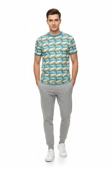 Joggers Look
