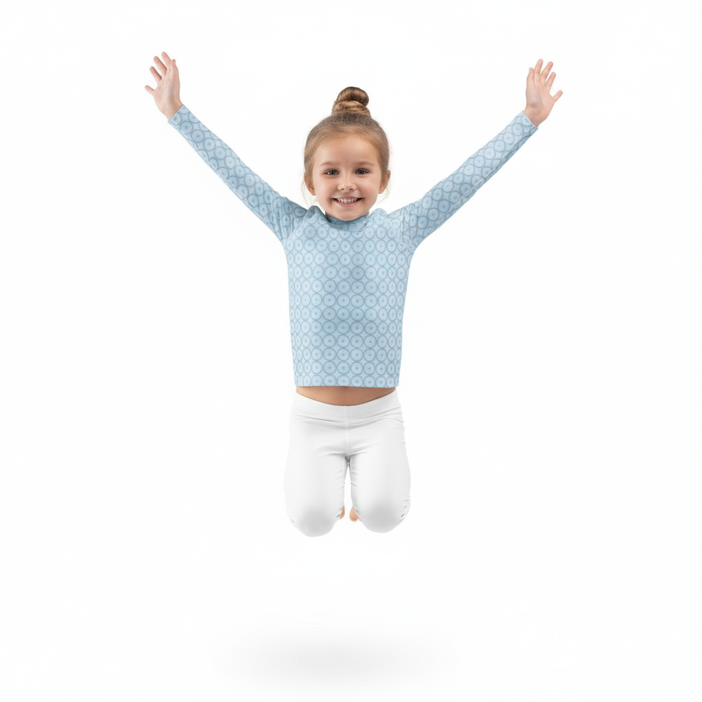 Jumping movement