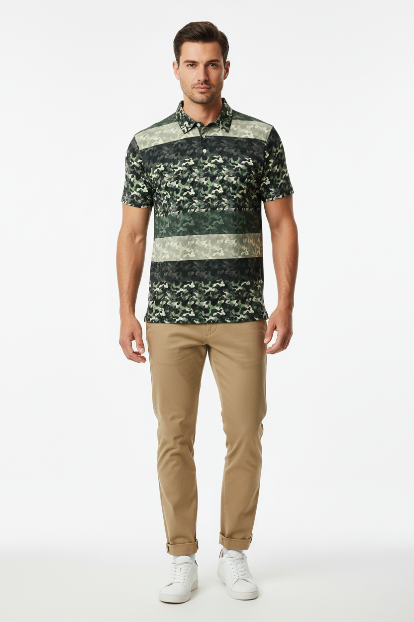 Khaki Chinos