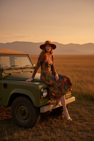 Land Rover Savanna