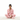 Latina model loungewear look