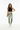 Latina woman black tank