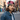 Latino male model beanie
