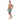 Latino model walking