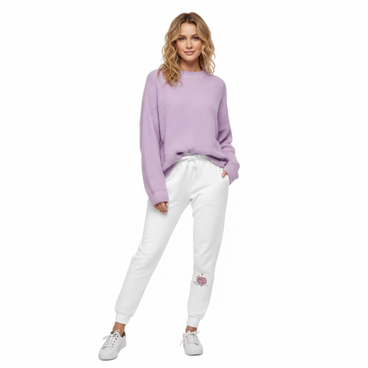 Lavender Sweater