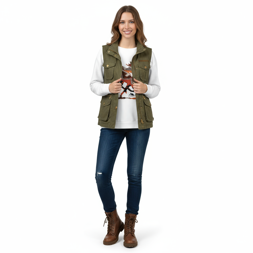 Layered Fashion Look