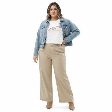 Layered Fashion Look