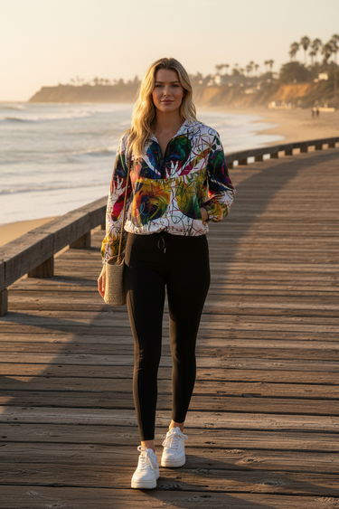 Leggings Look