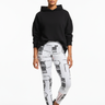 Leggings with Hoodie
