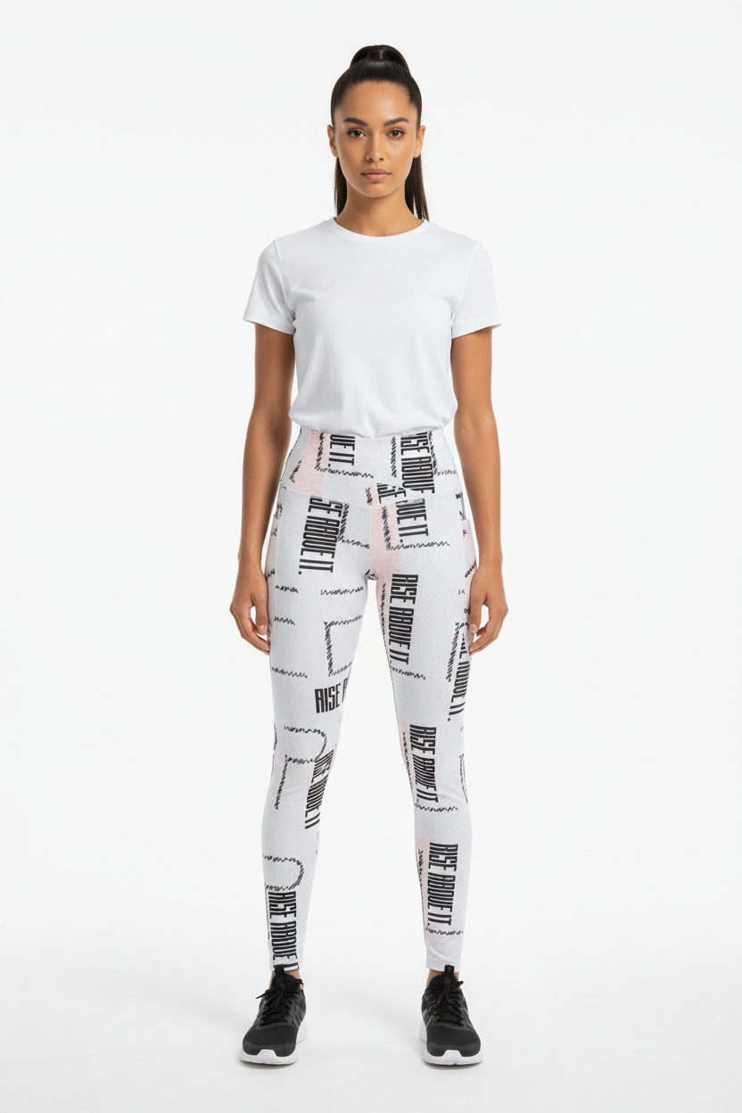 Leggings with T-Shirt