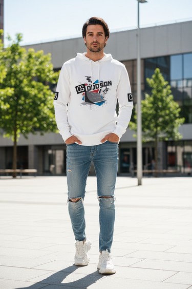 Light Wash Ripped Denim