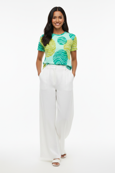 Linen Pants