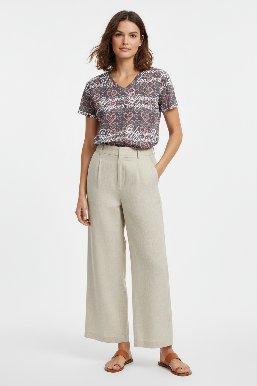 Linen Pants