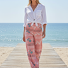 Linen Shirt Beach