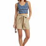 Linen Shorts