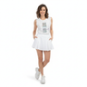 Live Love Honestly Tank with Tennis Skirt