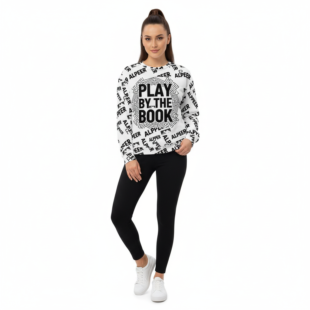 Look 1 - Athleisure female