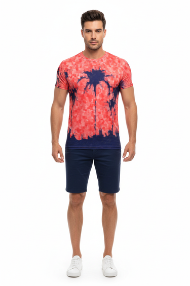 Look 1 - Athletic Model