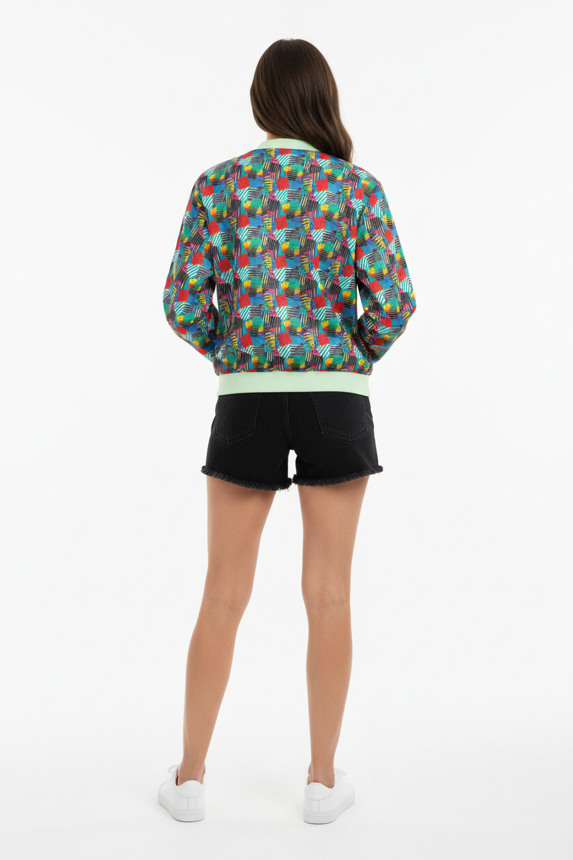Look 1 Back
