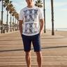 Look 1 – Beach Boardwalk