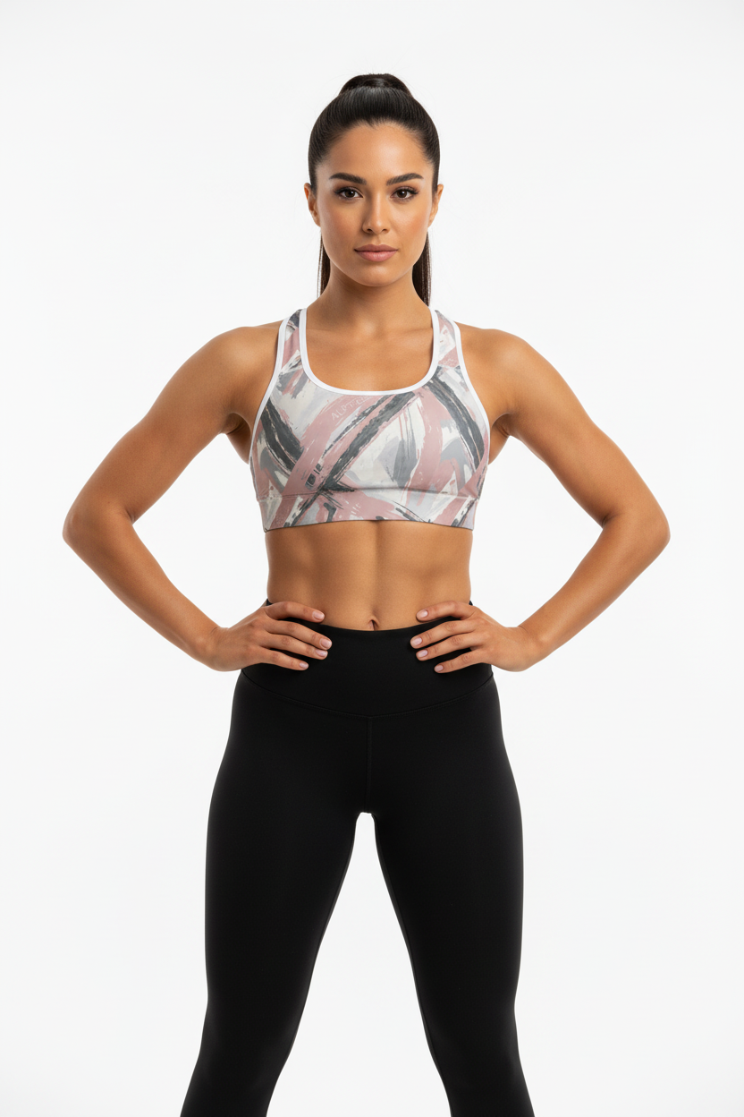 Look 1 - Black leggings