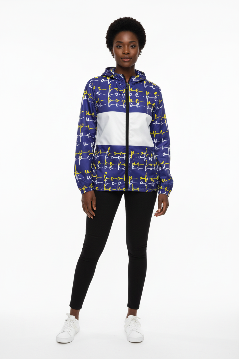 Look 1 - Black Woman Front