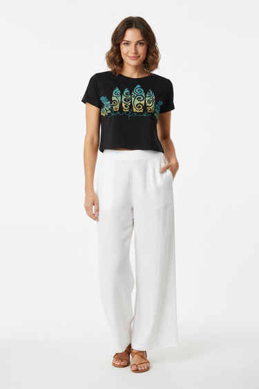 Look 1 – Boardwalk Chic