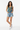 Look 1 - Casual summer with denim shorts