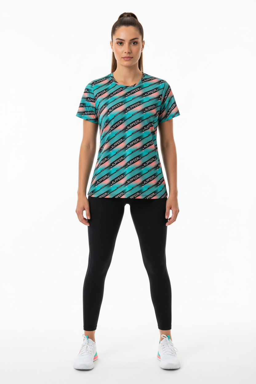 Look 1 - Female Front