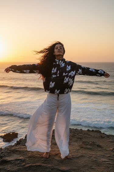 Look 1 – Freedom